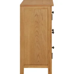 Kaappi 70x35x75 cm tammi
