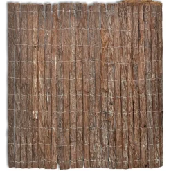 Kaarna-aita, 400x100cm