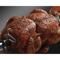 Kaasugrilli Broil King Regal S 490 IR, 4 poltinta, sivukeitin infrapunalla, varraspaahdin