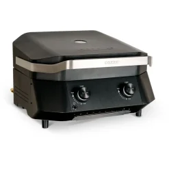 Kaasugrilli Cozze G-500 Plancha, 2 poltinta