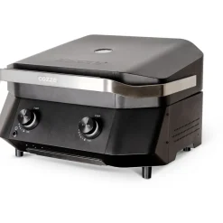 Kaasugrilli Cozze G-500 Plancha, 2 poltinta