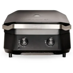 Kaasugrilli Cozze G-500 Plancha, 2 poltinta