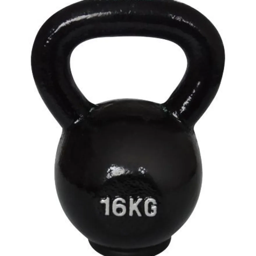 Kahvakuula Fit'n Shape, musta, eri kokoja