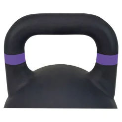 Kahvakuula Tunturi Competition, 20kg, teräs, musta/turkoosi