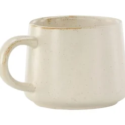 Kahvikuppi Venture Home Active, ø9cm, beige/musta