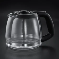 Kahvinkeitin Russell Hobbs kahvimyllyllä Chester Grind & Brew 22000-56, musta/teräs