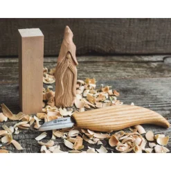 Kaiverrusveitsisarja BeaverCraft velho, aloituspakkaus
