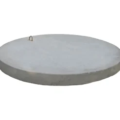 Kaivonkansi, ø 800 mm umpinainen, uroshuullos
