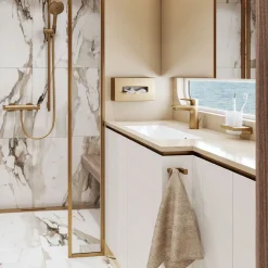 Kaksoispyyhekoukku Hansgrohe AddStoris Q, eri värejä