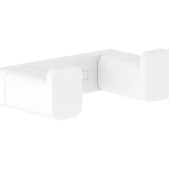 Kaksoispyyhekoukku Hansgrohe AddStoris Q, eri värejä