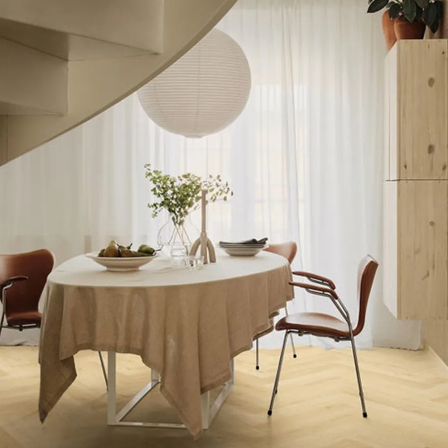 Kalanruotolaminaatti Pergo Kungshamn, tammi
