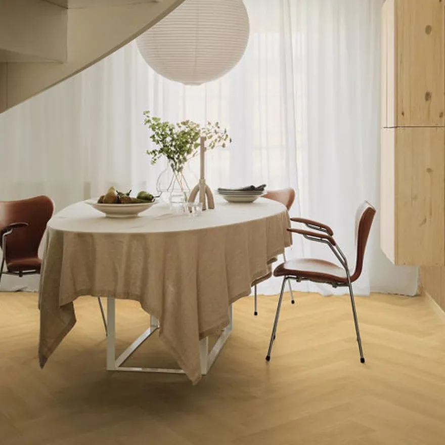 Kalanruotolaminaatti Pergo Kungshamn, tammi