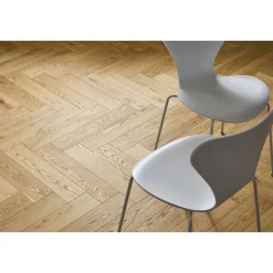 Kalanruotoparketti Tarkett Segno Tammi, harjattu, öljyvahattu, oikea