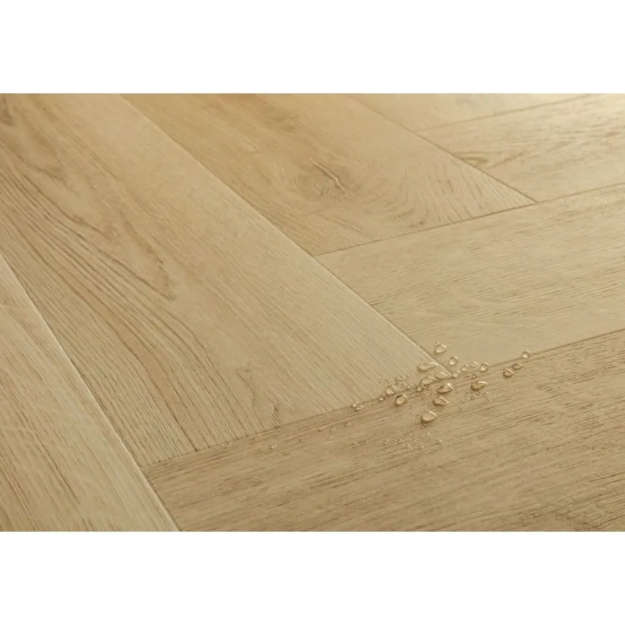 Kalanruotovinyyli Pergo Voxnan Pad Pro, Beige Valley oak, integroitu alusmateriaali
