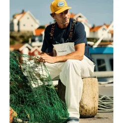 Kalastushousut Grundéns Petrus Bib Trouser 116