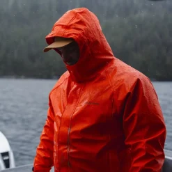 Kalastustakki Grundéns Neptune 319 Hooded Jacket