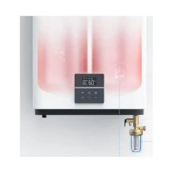 Kalkinestosuodatin vesivaraajille Midea Anti-scale, 1/2''