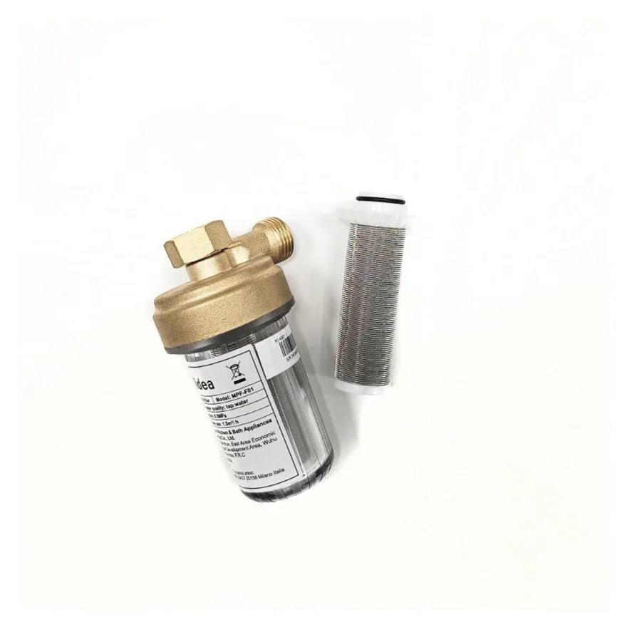 Kalkinestosuodatin vesivaraajille Midea Anti-scale, 1/2''