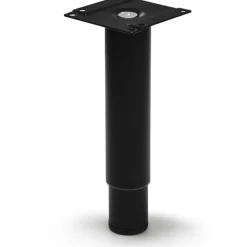 Kalustejalka Grip Rim, 130-240mm, musta