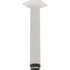 Kalustejalka Pisla, 30x700mm, valkoinen