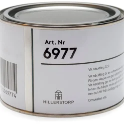 Kalustemaali Hillerstorp, puutarhakalusteille, 0.5L