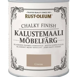 Kalustemaali Rust-Oleum Chalky Finish, 750ml, eri värivaihtoehtoja
