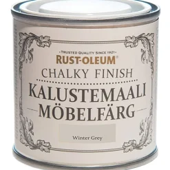 Kalustemaali Rust-Oleum Chalky Finish, 750ml, eri värivaihtoehtoja
