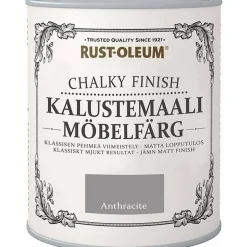 Kalustemaali Rust-Oleum Chalky Finish, 750ml, eri värivaihtoehtoja