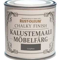 Kalustemaali Rust-Oleum Chalky Finish, 750ml, eri värivaihtoehtoja