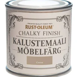 Kalustemaali Rust-Oleum Chalky Finish, 750ml, eri värivaihtoehtoja