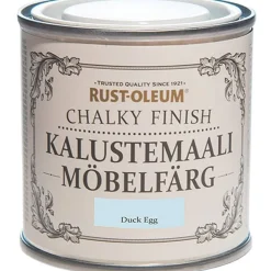 Kalustemaali Rust-Oleum Chalky Finish, 750ml, eri värivaihtoehtoja