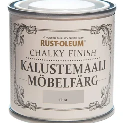 Kalustemaali Rust-Oleum Chalky Finish, 750ml, eri värivaihtoehtoja