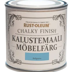 Kalustemaali Rust-Oleum Chalky Finish, 750ml, eri värivaihtoehtoja