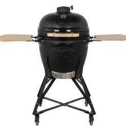 Kamado-grilli Easy Cooking CORE 21", musta