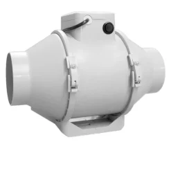 Kanavapuhallin Airsec TTPa, 100mm, IV-kanavan halkaisija 100 mm