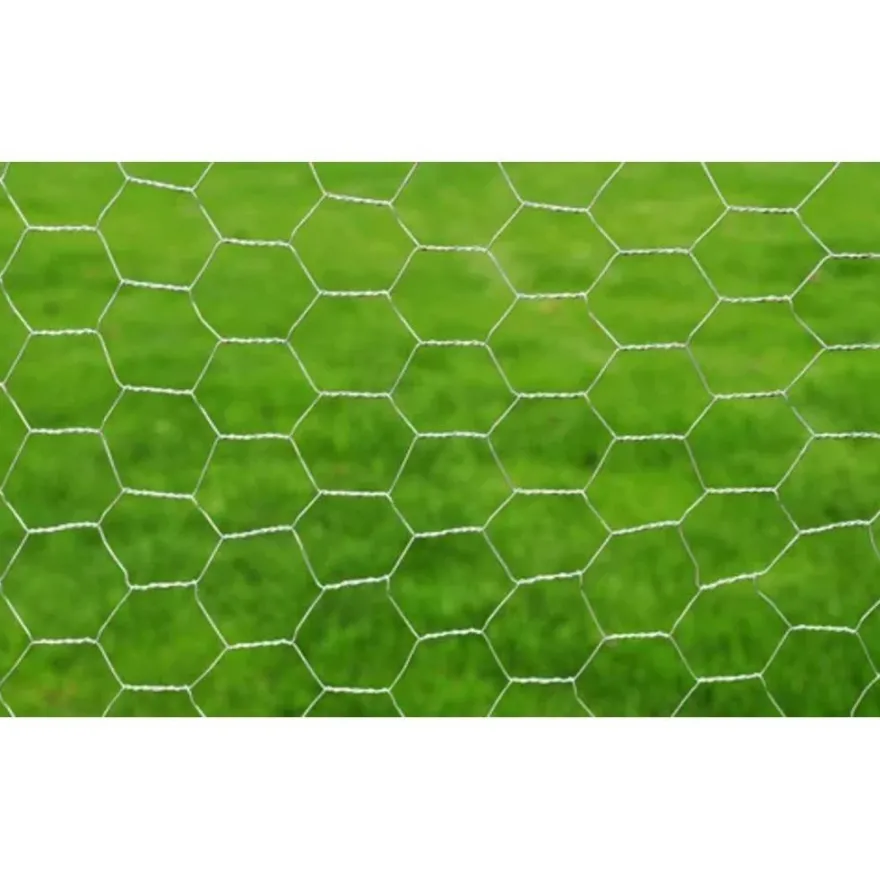Kanaverkko, galvanoitu, PVC pinnoitteella, silmäkoko 36mm, 25x0.75m, hopea