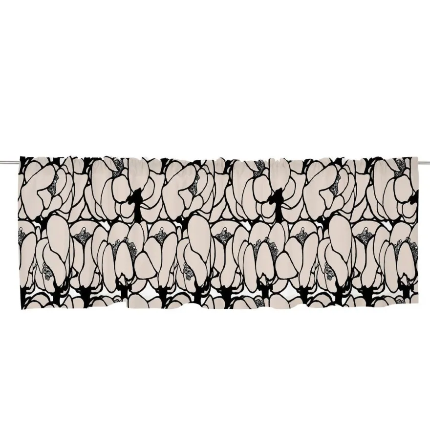 Kappaverho Vallila Makeba, 60x250cm, beige
