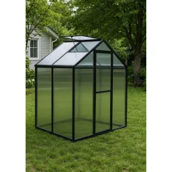 Kasvihuone Green Land Solid 2,3 m²