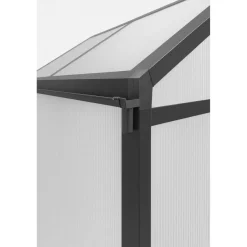 Kasvihuone Green Land Solid 2,3 m²
