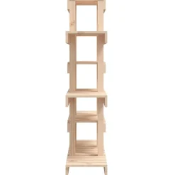 Kasviteline, mänty, eri kokoja ja värejä