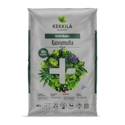 Kasvumulta Kekkilä Kestävä+, 70 säkkiä x 40 litraa/lava, 2800 litraa