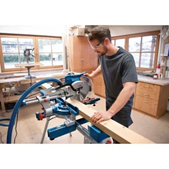 Katkaisu- ja jiirisaha Bosch Professional GCM 305-254 D, Ø254mm + terä