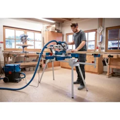 Katkaisu- ja jiirisaha Bosch Professional GCM 305-254 D, Ø254mm + terä