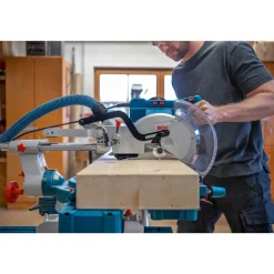 Katkaisu- ja jiirisaha Bosch Professional GCM 305-254 D, Ø254mm + terä