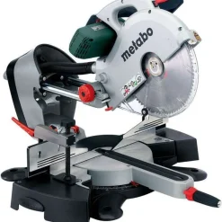 Katkaisu- ja jiirisaha Metabo KS 216m Lasercut