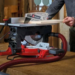 Katkaisujiirisaha/pöytäsaha Einhell TE-MS 254 T, Ø254mm/30mm