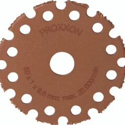 Katkaisulaikka Proxxon volframikarbidi 50mm