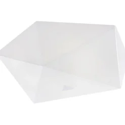 Kattoplafondi Innolux Zeneos, Ø 700x200mm, valkoinen