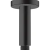 Kattoputki Hansgrohe Vernis Blend 10 cm, mattamusta