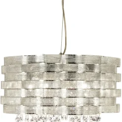 Kattovalaisin Aneta Lighting Elektra 38, K5-kristallilasi, kromi